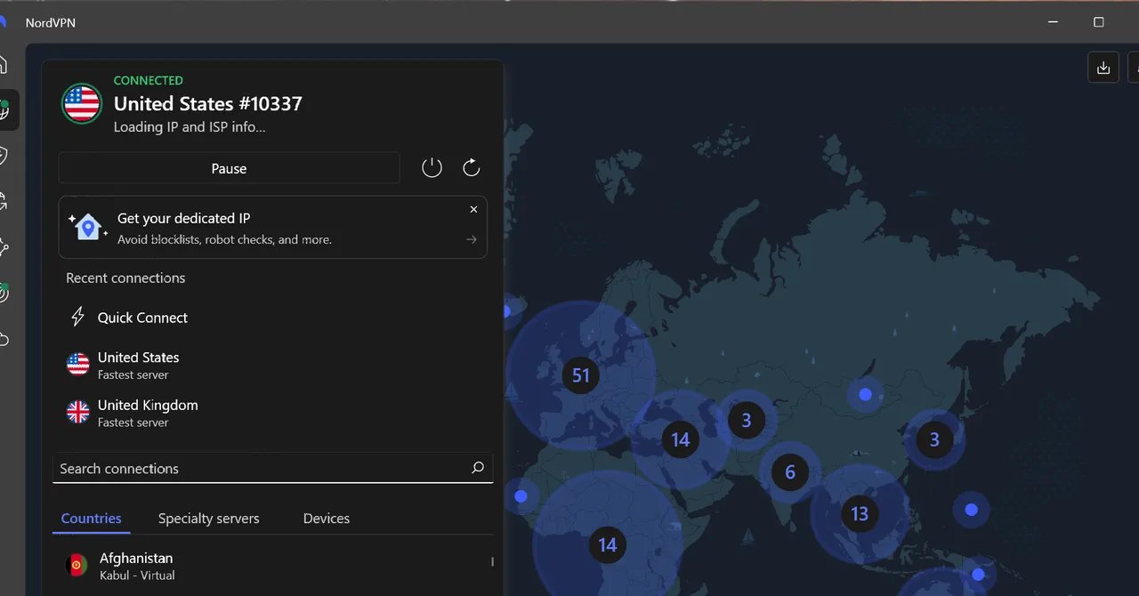 6 Best VPN Services (2025), Tested and Reviewed 6 Best VPN Services (2025), Tested and Reviewed
