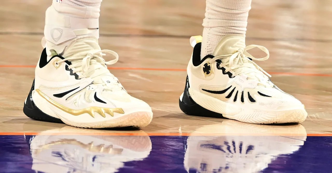 A High-Tech Ankle Guard Is Helping NBA Players Stay in the Game A High-Tech Ankle Guard Is Helping NBA Players Stay in the Game