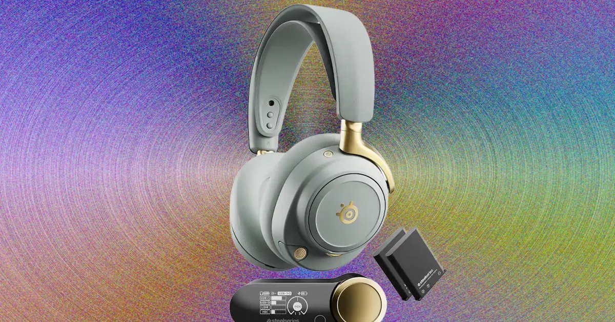 SteelSeries Arctis Nova Elite Review: Gaming Overkill? SteelSeries Arctis Nova Elite Review: Gaming Overkill?