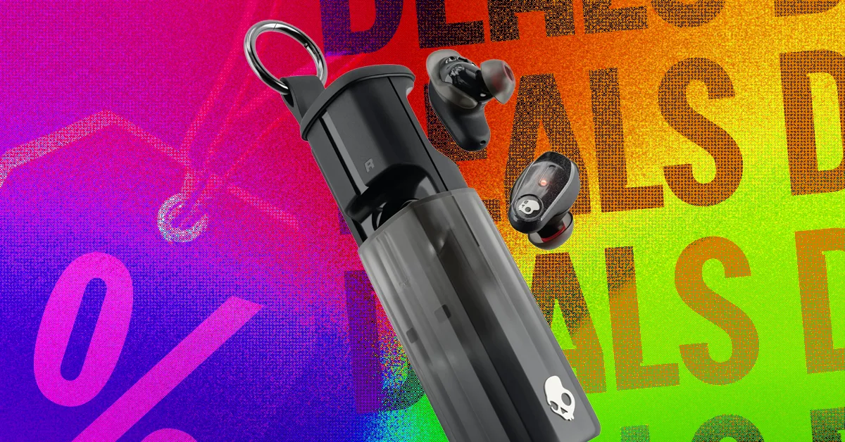 These Skullcandy Earbuds Are Discounted Up to Nearly Off These Skullcandy Earbuds Are Discounted Up to Nearly Off