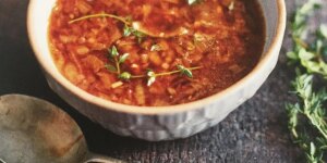 French Onion Soup Recipe For Healthy Skin & Curing Hangovers
