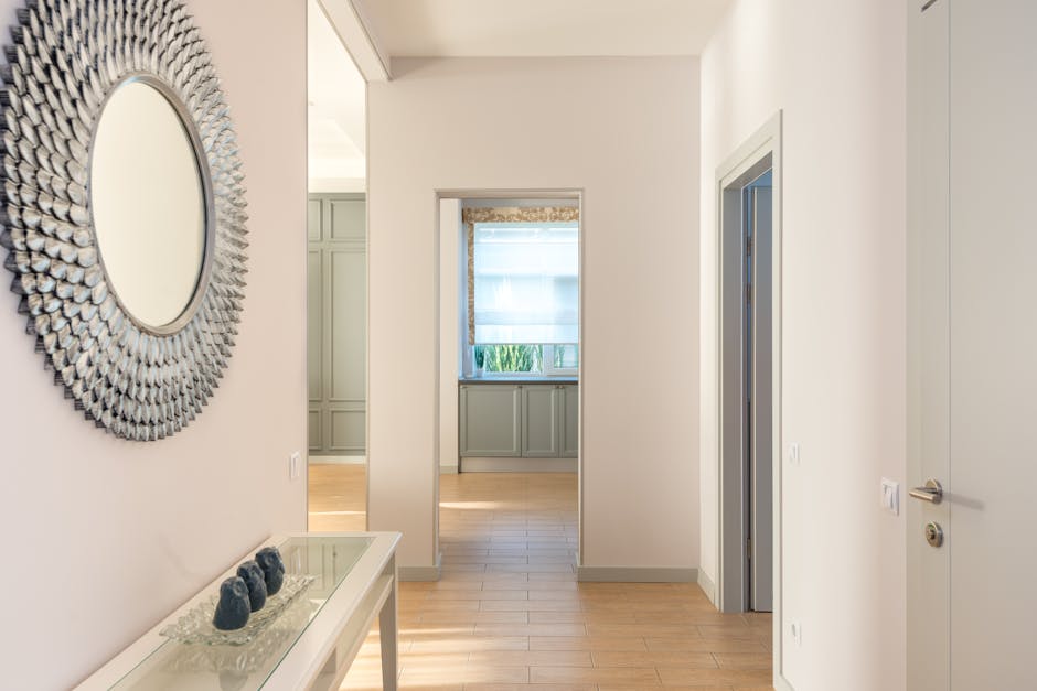 Home Decor Ideas for Entryway and Hallway Design