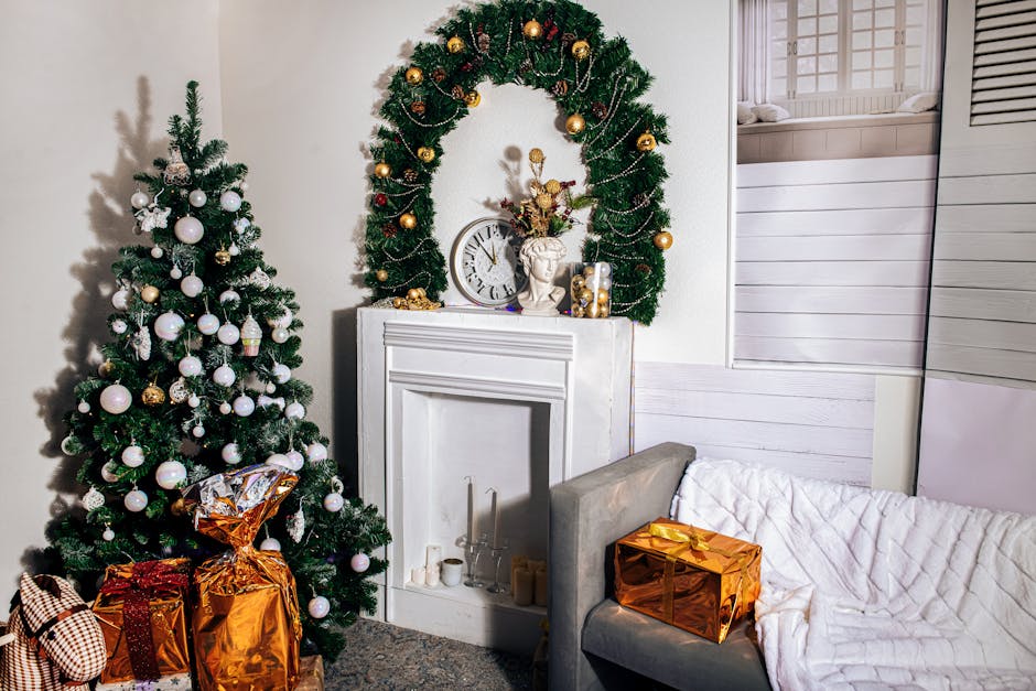 Home Decor Ideas for Seasonal and Festive Decoration