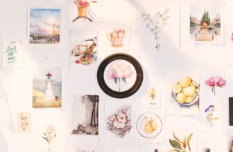 Home Decor Ideas for Wall Art and Creative Displays