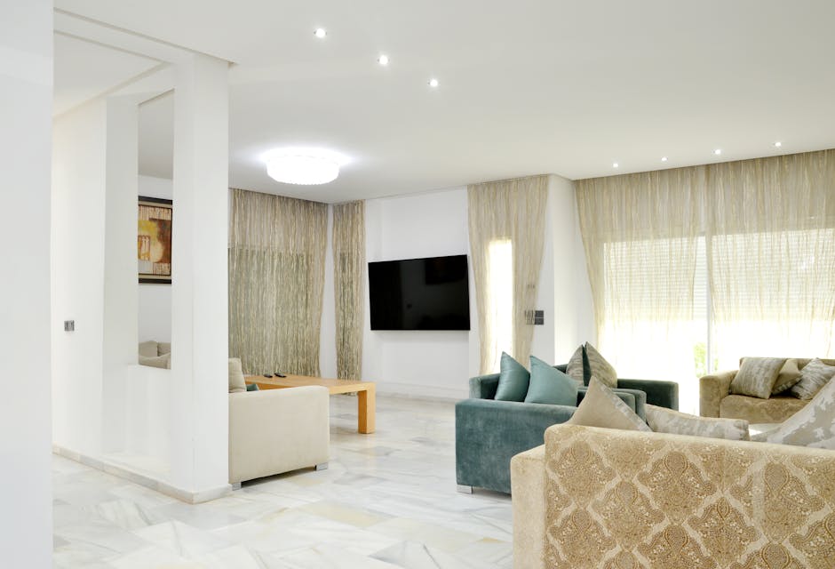 Living Room Home Decor Ideas for Modern Interiors