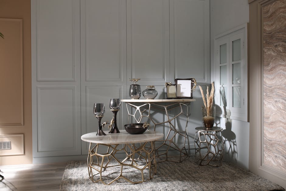 Luxury Home Decor Ideas for Elegant Home Interiors