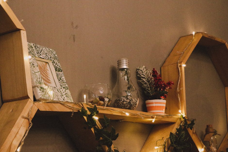 Rustic Home Decor Ideas for Warm and Cozy Interiors