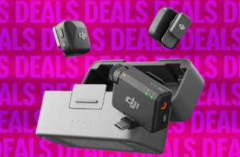 Save $20 on This Already Inexpensive Wireless Mic Set