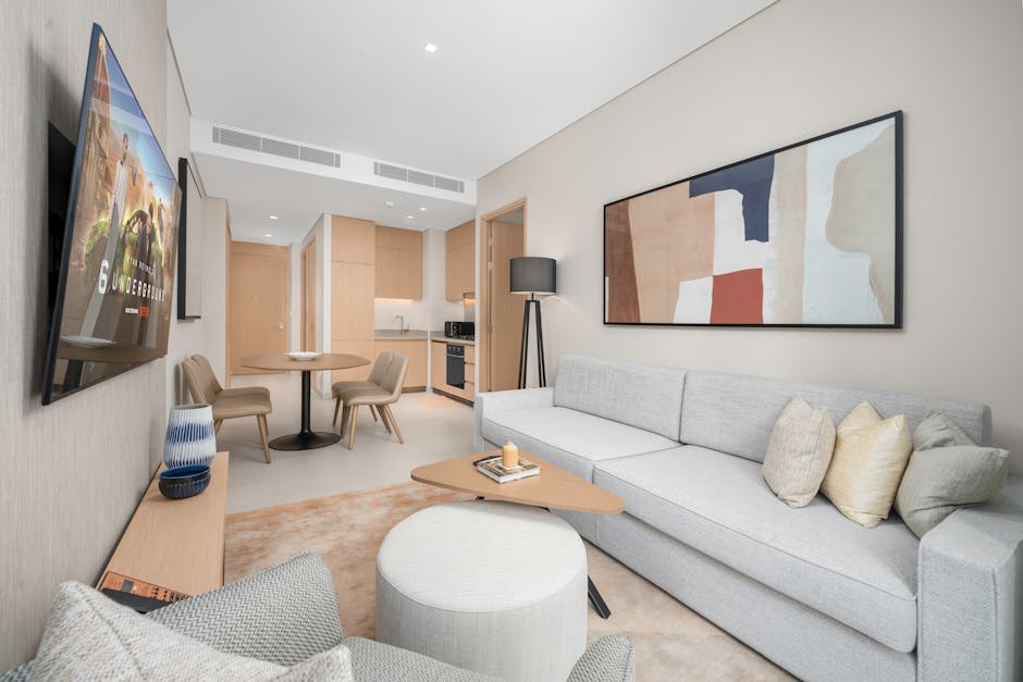 Small Space Home Decor Ideas for Compact Living Areas