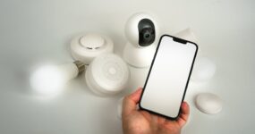Smart Home Security Devices for Safer Living Spaces featured
