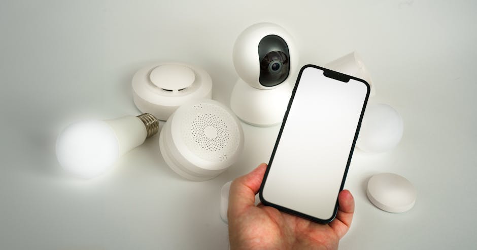 Smart Home Security Devices for Safer Living Spaces