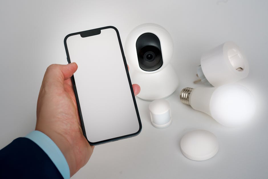 Smart Lighting Systems for Home Automation Beginners