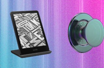 The Best Kindle Accessories (2026): Cases, Page Turners, Stickers