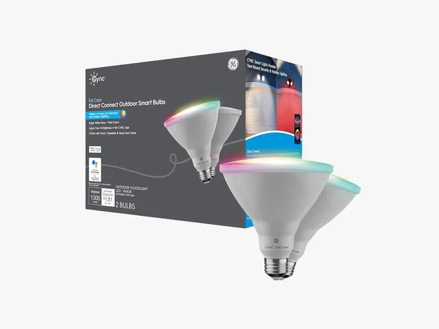 Image may contain: Lighting, Electronics, LED, Light, Appliance, Blow Dryer, Device, and Electrical Device