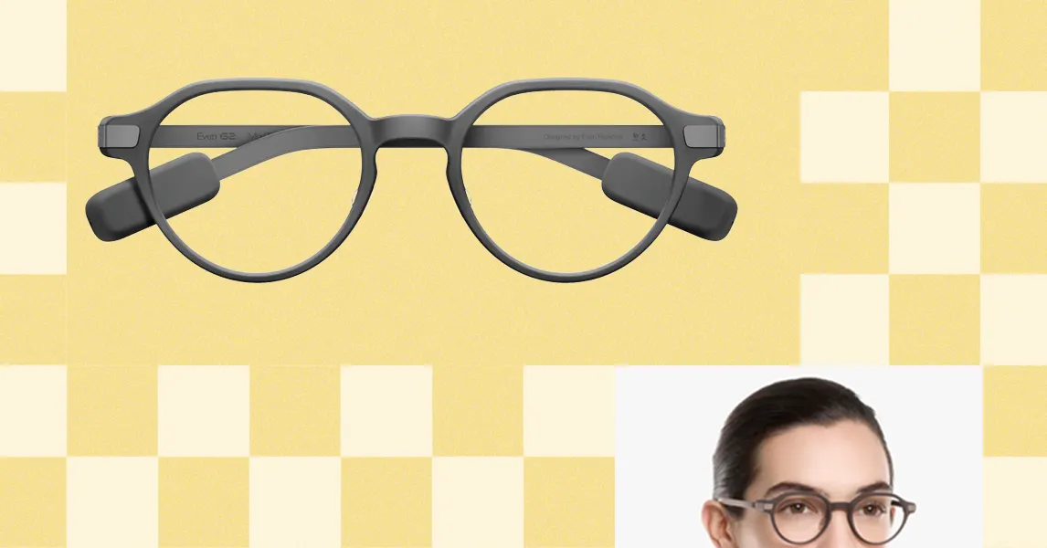 Best Live-Captioning Smart Glasses (2026), WIRED tested Best Live-Captioning Smart Glasses (2026), WIRED tested