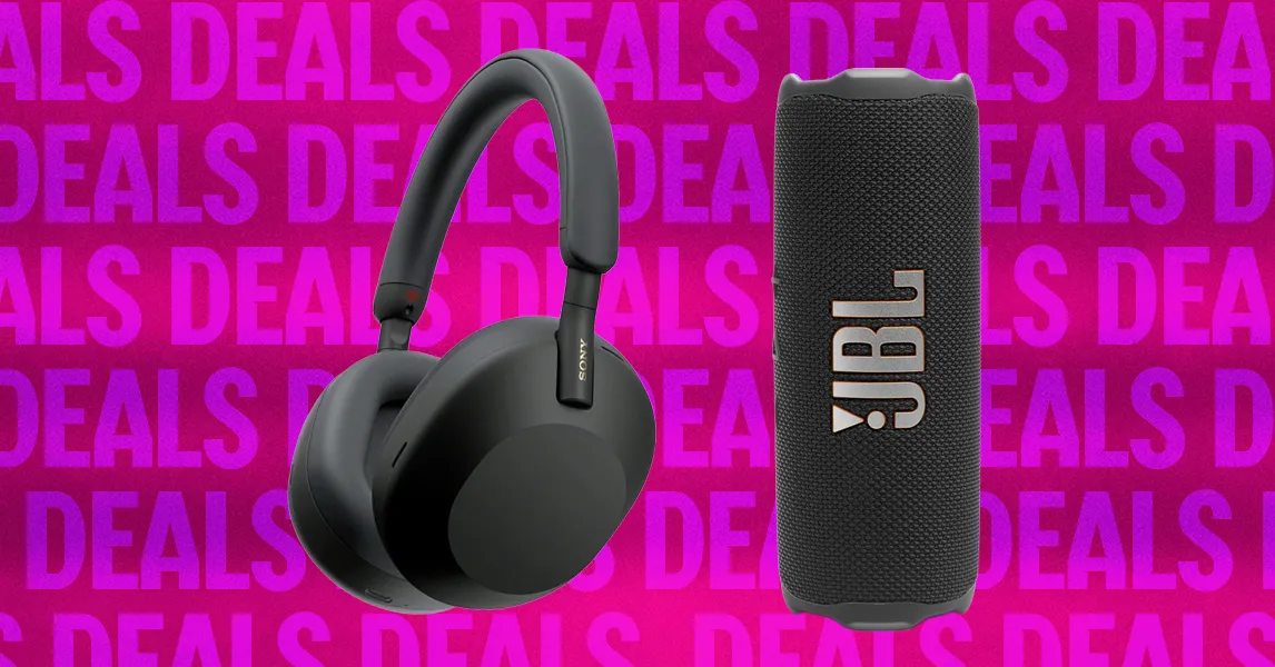 Memorial Day Tech Deals: Sony, Apple, Beats (2026) Memorial Day Tech Deals: Sony, Apple, Beats (2026)