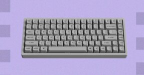 Keychron K2 HE Concrete Edition Review: Rock-Solid Typing
