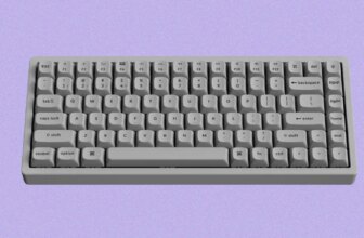 Keychron K2 HE Concrete Edition Review: Rock-Solid Typing