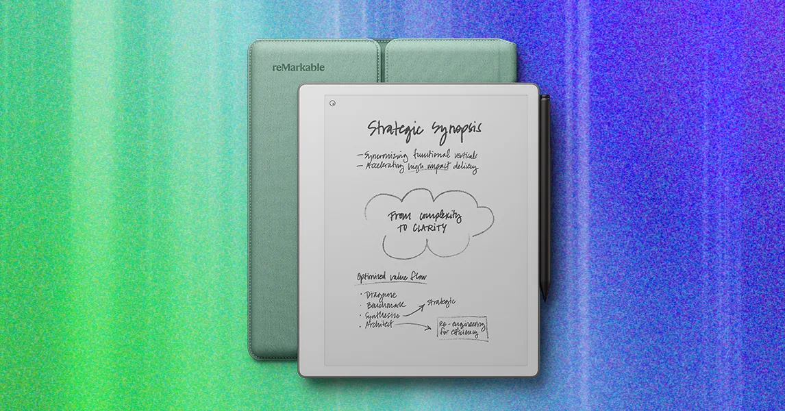 ReMarkable Paper Pure Tablet Review: Back to Basics ReMarkable Paper Pure Tablet Review: Back to Basics