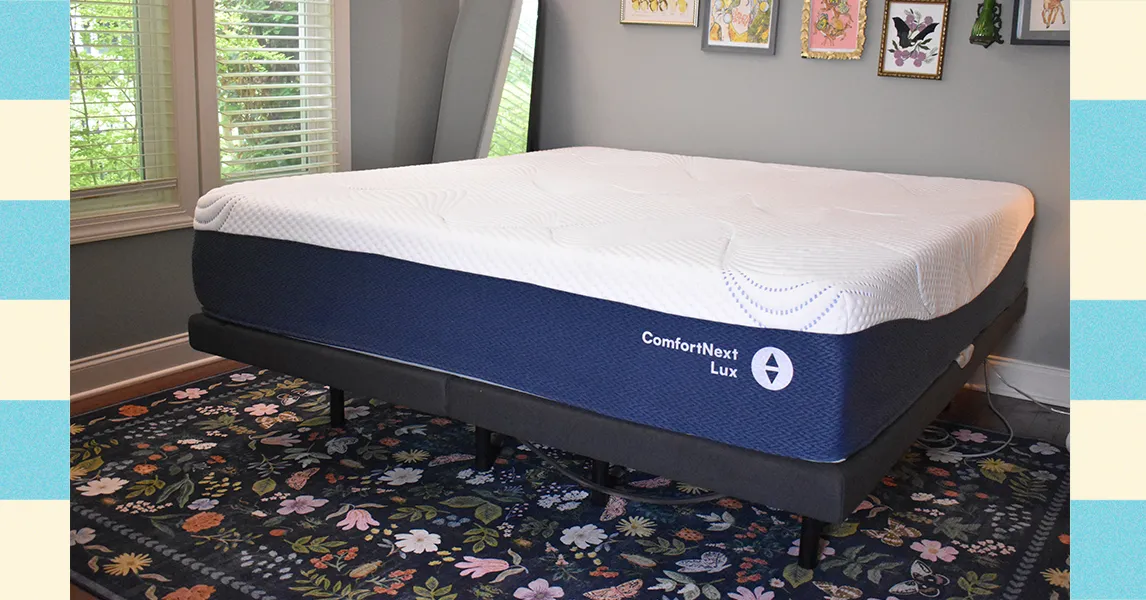 Sleep Number ComfortNext Lux Smart Bed: Redefining Support Sleep Number ComfortNext Lux Smart Bed: Redefining Support