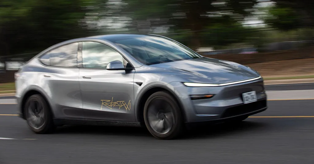 Tesla Reveals New Details About Robotaxi Crashes—and the Humans Involved Tesla Reveals New Details About Robotaxi Crashes—and the Humans Involved