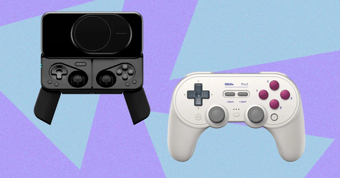 The Best Mobile Gaming Controllers for iPhone and Android (2026) The Best Mobile Gaming Controllers for iPhone and Android (2026)