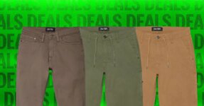 Duer’s Wear-Everywhere Pants Are on Sale This Weekend