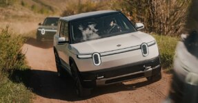 Rivian’s CEO on Tesla’s Cybertruck, Ferrari’s Luce, and What Happens If the R2 Fails