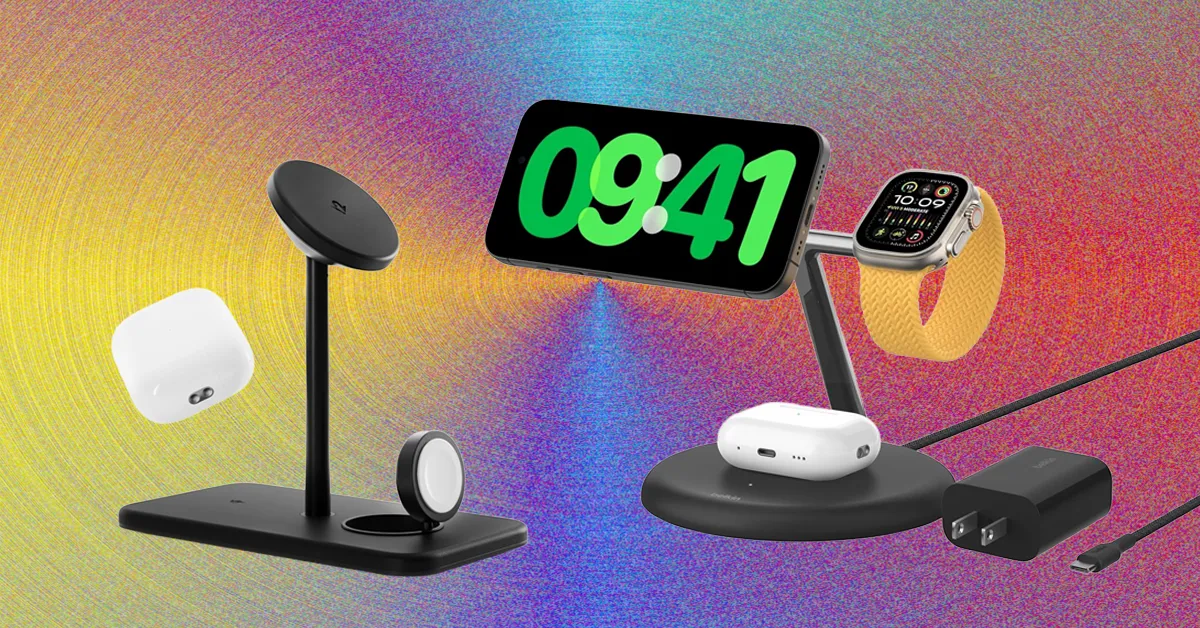 The Best 3-in-1 Apple Charging Stations After Testing Top Models The Best 3-in-1 Apple Charging Stations After Testing Top Models