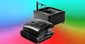 Beatbot AquaSense X Review: A Pool Robot That Cleans Itself