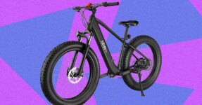 Hiboy P6 Fat Tire Electric Bike Review: Smooth Sailing