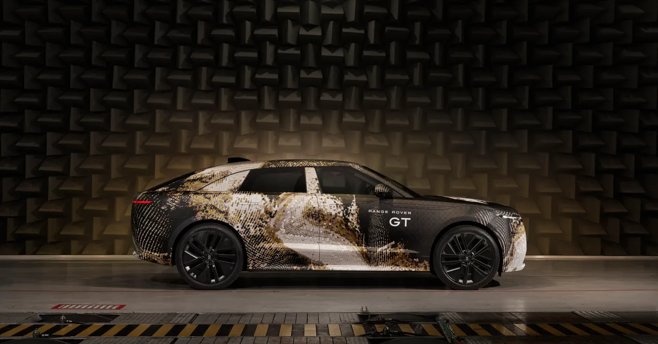 Is the All-New Range Rover GT Stepping on Jaguar’s Tail? Is the All-New Range Rover GT Stepping on Jaguar’s Tail?