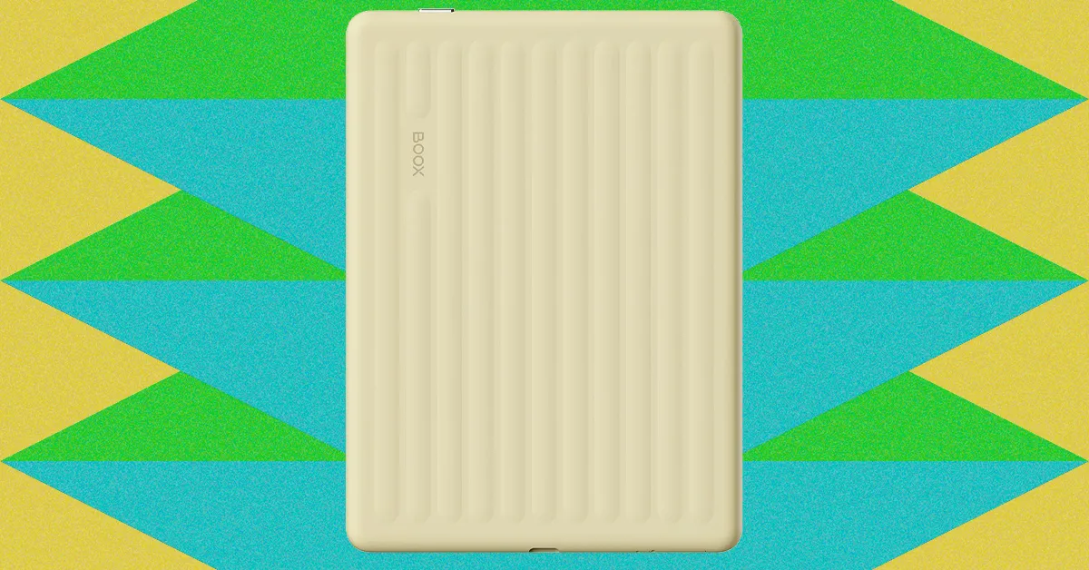 The Best E-Readers of 2026: Kobo, Kindle, Boox