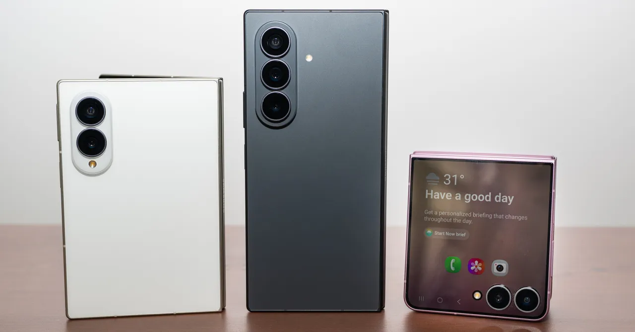 Which New Samsung Foldable Phone Should You Buy? Fold8 Ultra, Fold8, or Flip8?