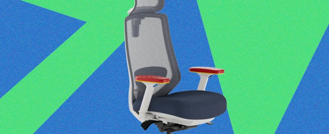 Branch Ergonomic Chair Pro (Sega Edition) Review: Comfy, Not Boring